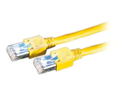 ROTRONIC-SECOMP Dätwyler - Patch-Kabel - RJ-45 (M) zu RJ-45 (M)