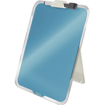 Leitz Desktop-Notizboard Cosy 39470061 216x297mm Glas blau Leitz Desktop-Notizboard Cosy 39470061 216x297mm Glas blau