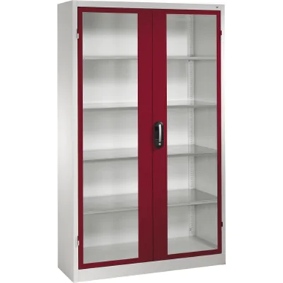 C+P Werkzeugschrank 8930055S10015 Fenstertür 1950x1200x400mm lgr/rrt C+P Werkzeugschrank 8930055S10015 Fenstertür 1950x1200x400mm lgr/rrt