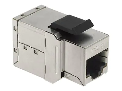 Delock Modularer Einschub (Kopplung) - CAT
