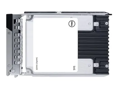 Dell Kunden-Kit - SSD - Rechenzentrum, gemischte Nutzung - 1.6 TB - mit Träger - 2.5" (6.4 cm)