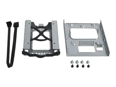 Lenovo Tower 2.5" Storage Kit - Laufwerksschachtadapter - 3,5" auf 2,5" (8.9 cm to 6.4 cm) - für ThinkCentre M710t; M715t; M720t; M910t; M920t; M920x; ThinkStation P330; P330 (2nd Gen)