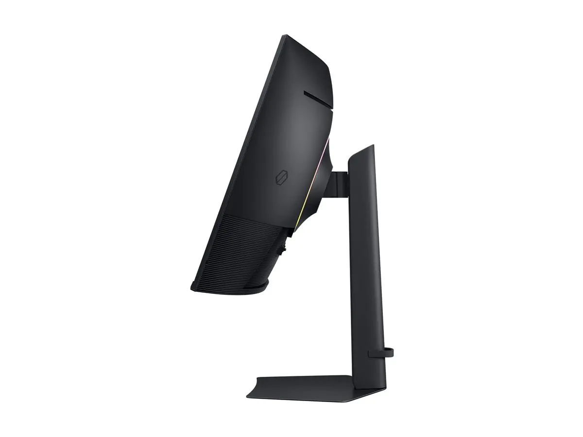 Samsung Odyssey G7 S37FG756EU - G75F Series - LED-Monitor - Gaming - gebogen - 94 cm (37")