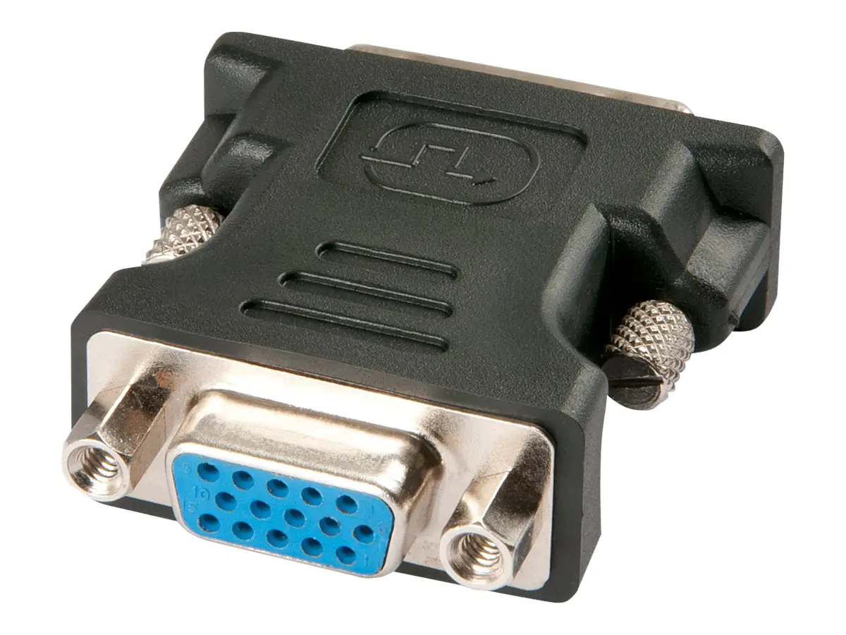 Lindy VGA-Adapter - DVI-A (M) zu HD-15 (VGA)