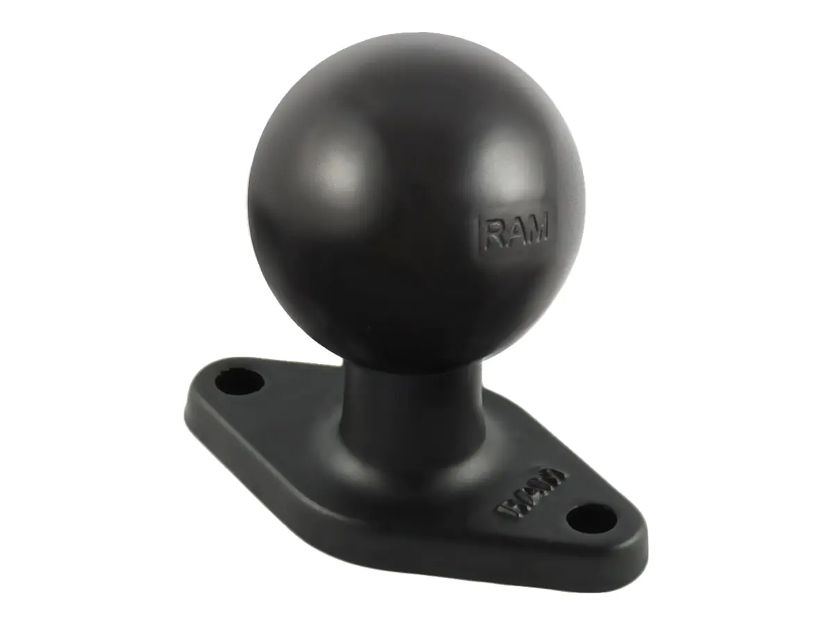 Ram Mounts RAM-238U - Aluminium - Schwarz