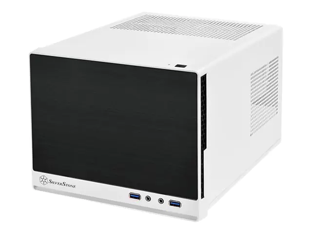 SilverStone SUGO SG13 - Tower - Mini-DTX - keine Spannungsversorgung (AT / PS/2)