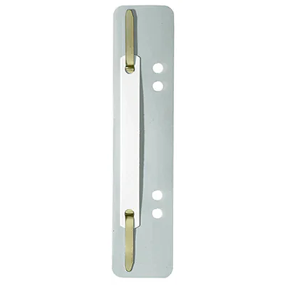 ELBA Heftstreifen 100555013 35x150mm kurz PP grau 25 St./Pack. ELBA Heftstreifen 100555013 35x150mm kurz PP grau 25 St./Pack.