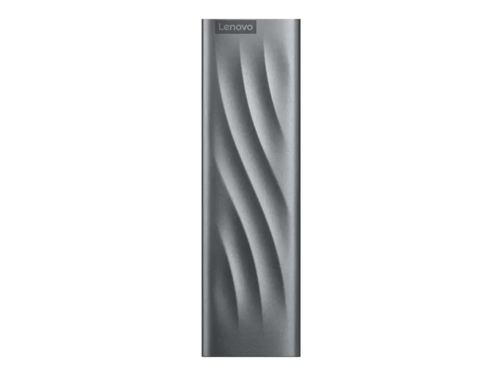 Lenovo PS8 - SSD - 1 TB - extern (tragbar) - USB 3.2 Gen 2 - Storm Gray