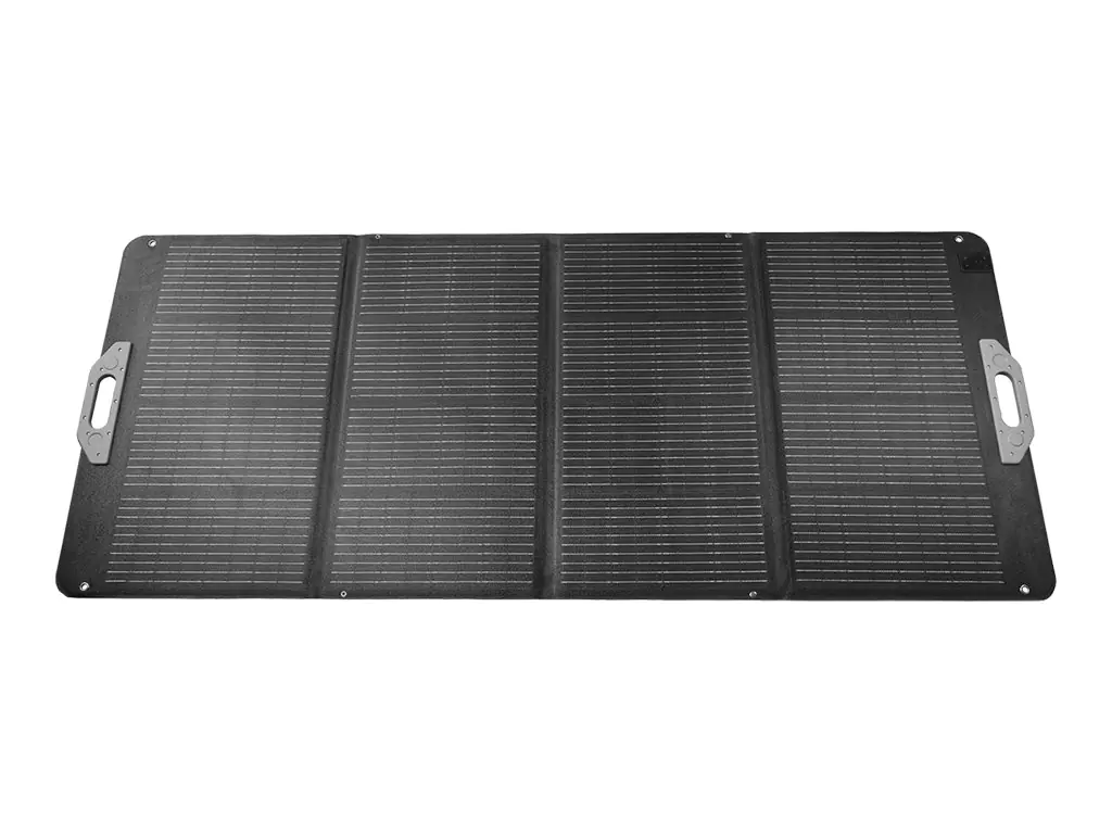 LogiLink Solarkollektor - faltbar, eigenständig, 183,7 x 76,5 x 0,2 cm, IP67 PVP0200