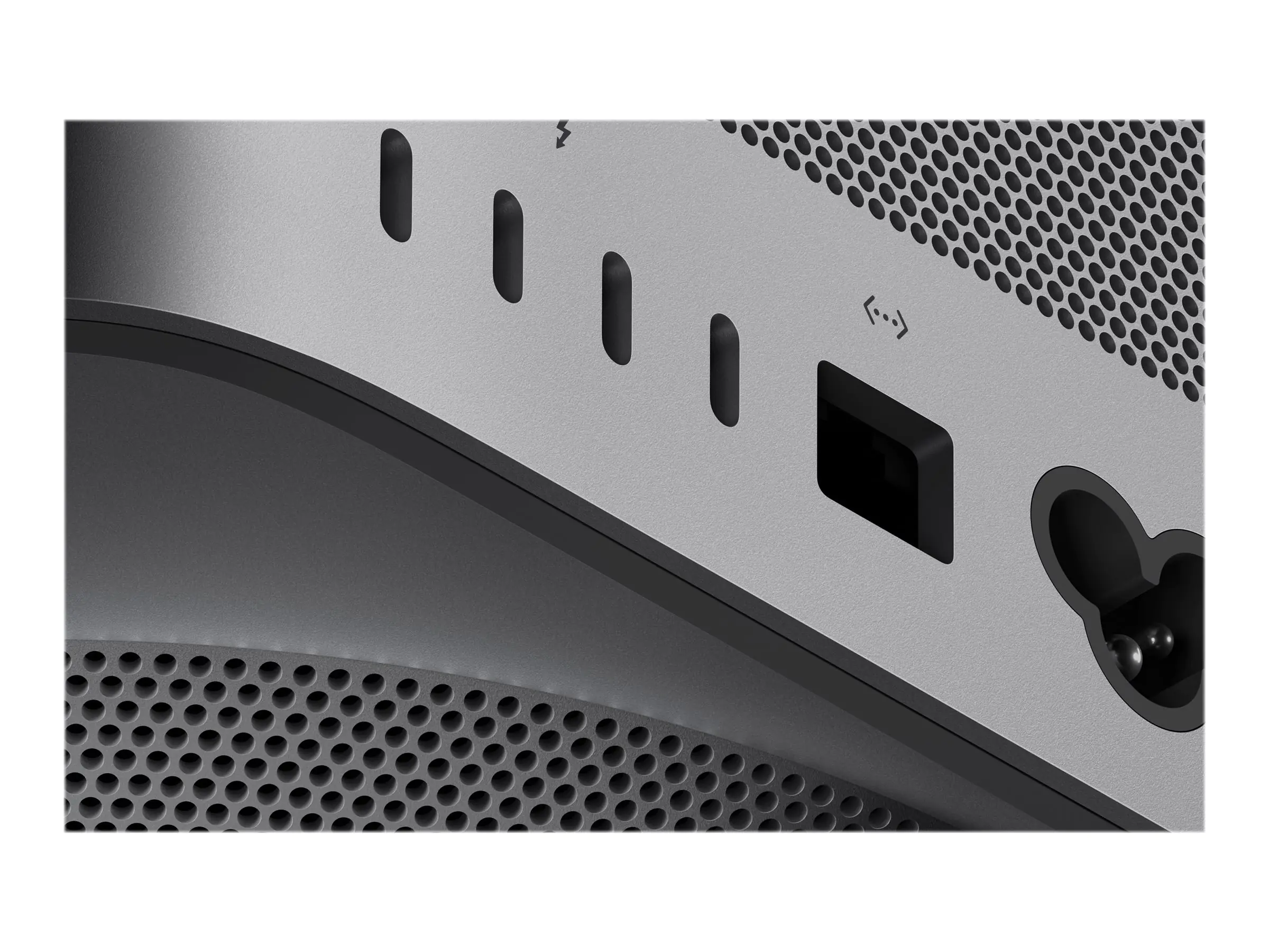 Apple Mac Studio - USFF - M4 Max - RAM 36 GB - SSD 512 GB - Apple M4 Max 32-core - 1GbE, 2.5GbE,