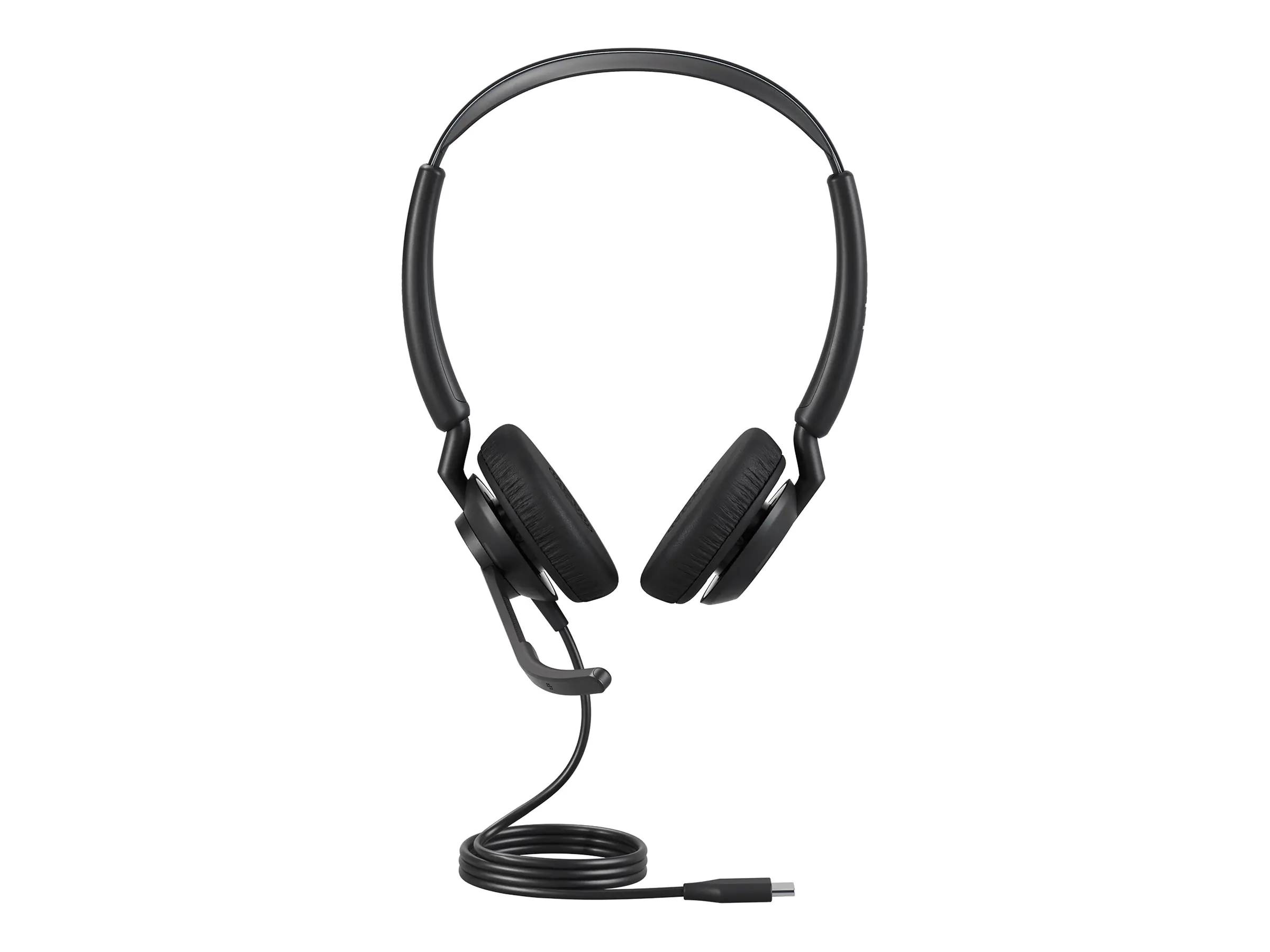 Jabra Engage 50 II UC Stereo - Headset - On-Ear 5099-610-299