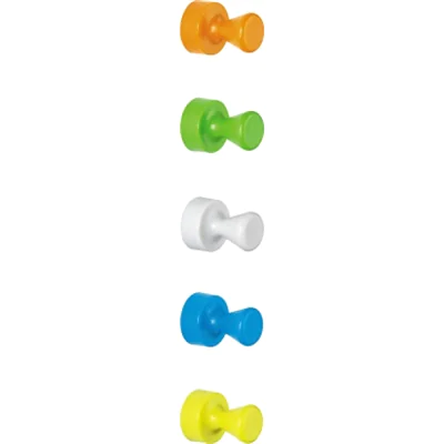 MAUL Magnet Neodym 6168599 sortiert 10 St./Pack. MAUL Magnet Neodym 6168599 sortiert 10 St./Pack.