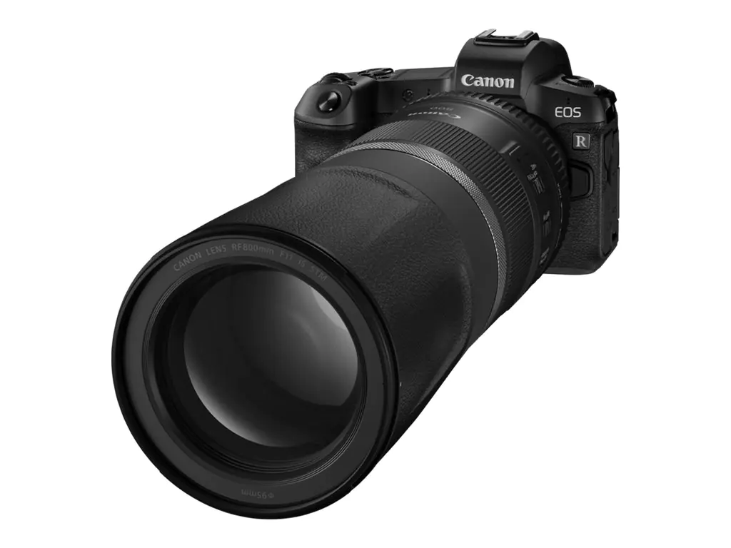 Canon RF - Teleobjektiv - 800 mm - f/11.0 IS