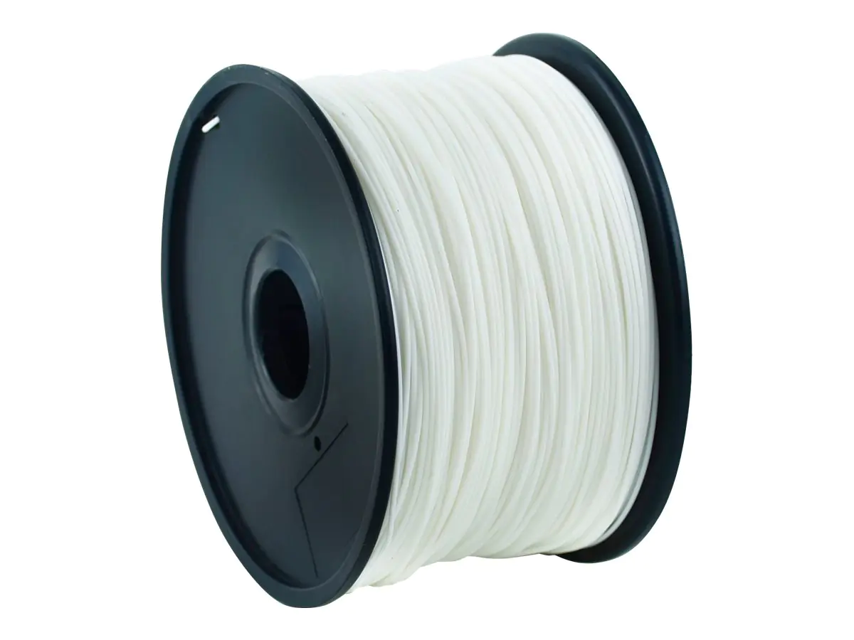 Gembird Weiß - 1 kg - 400 m - ABS-Filament (3D) 3DP-ABS1.75-01-W