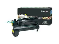 Lexmark Besonders hohe Ergiebigkeit - Schwarz