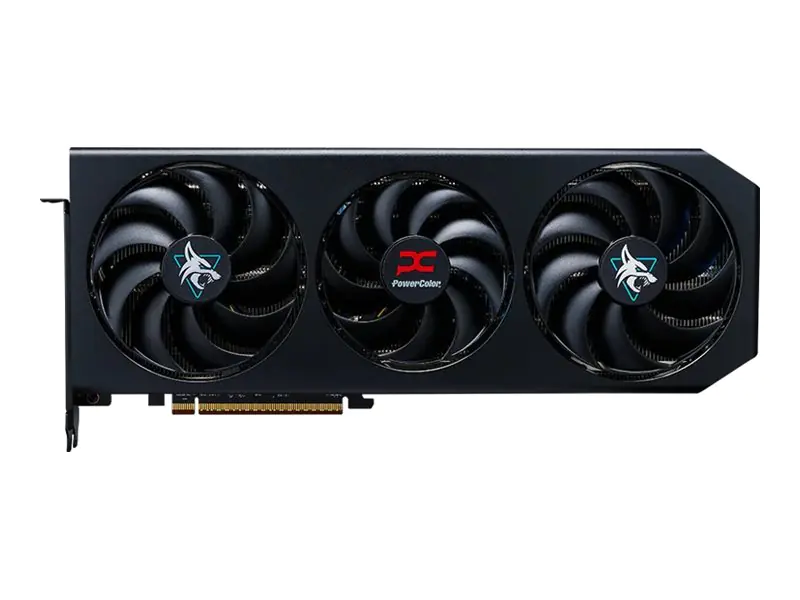 Joule Performance RX 9070XT Hellhound OC 16GB RX9070XT 16G-L/OC retail - 16.384 MB - GDDR6
