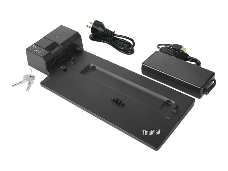 Lenovo ThinkPad Ultra Docking Station - Dockingstation