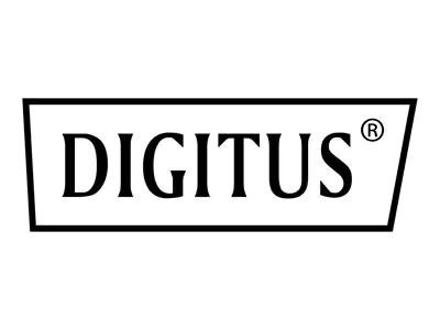 Digitus - Bulkkabel - 100 m - U/FTP - CAT 6 - lila, RAL 4005