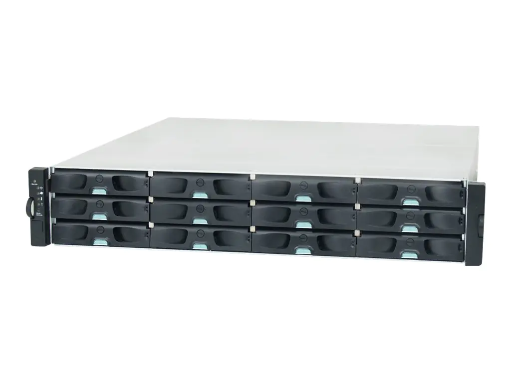 Infortrend EonNAS 3012T1 (Gen2) - NAS-Server