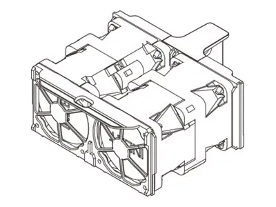 Lenovo Performance - System-Gebläseeinheit