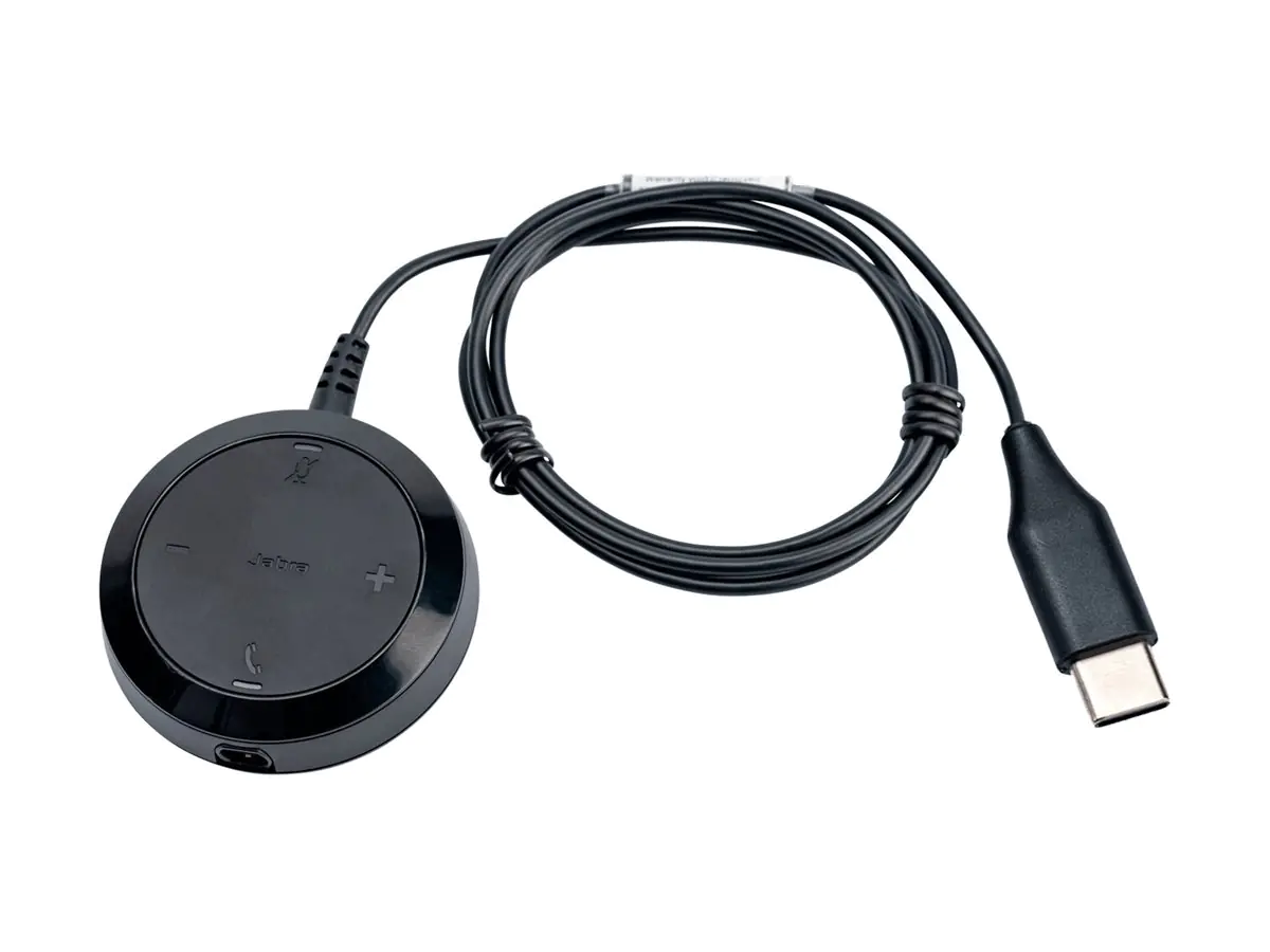 Jabra Link controller - Adapter USB-C auf Klinkenstecker 14208-35