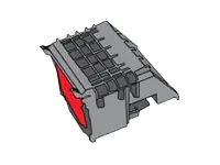 HP Original - Druckkopf - für Officejet Pro CR324A