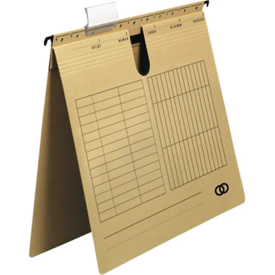 Soennecken Hängehefter oeco 2056 25St. Soennecken Hängehefter oeco 2056 25St.