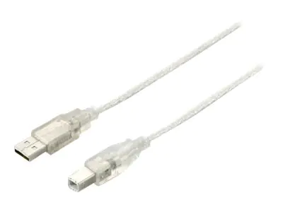 Equip USB-Kabel doppelt isoliert 128653 1.00 m