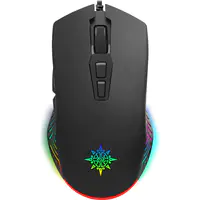 INCA Cian INCA RGB MACRO KEYS PROFESSIONAL GAMING MOUSE
