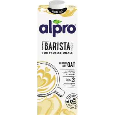 Alpro Pflanzendrink Professionals Hafer 100006 1l 8 St./ Pack Alpro Pflanzendrink Professionals Hafer 100006 1l 8 St./ Pack