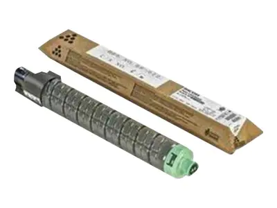 Ricoh MP C305E - Schwarz - Original - Tonerpatrone - für Gestetner MP C305; Nashuatec MP C305; Rex Rotary MP C305; Ricoh Aficio MP C305 Ricoh MP C305E - Schwarz - Original - Tonerpatrone - für Gestetner MP C305; Nashuatec MP C305; Rex Rotary MP C305; Ricoh Aficio MP C305