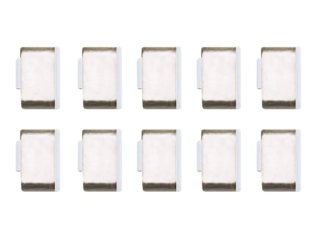 Lindy - Schloss für USB-C-Port - weiß (Packung mit 10)