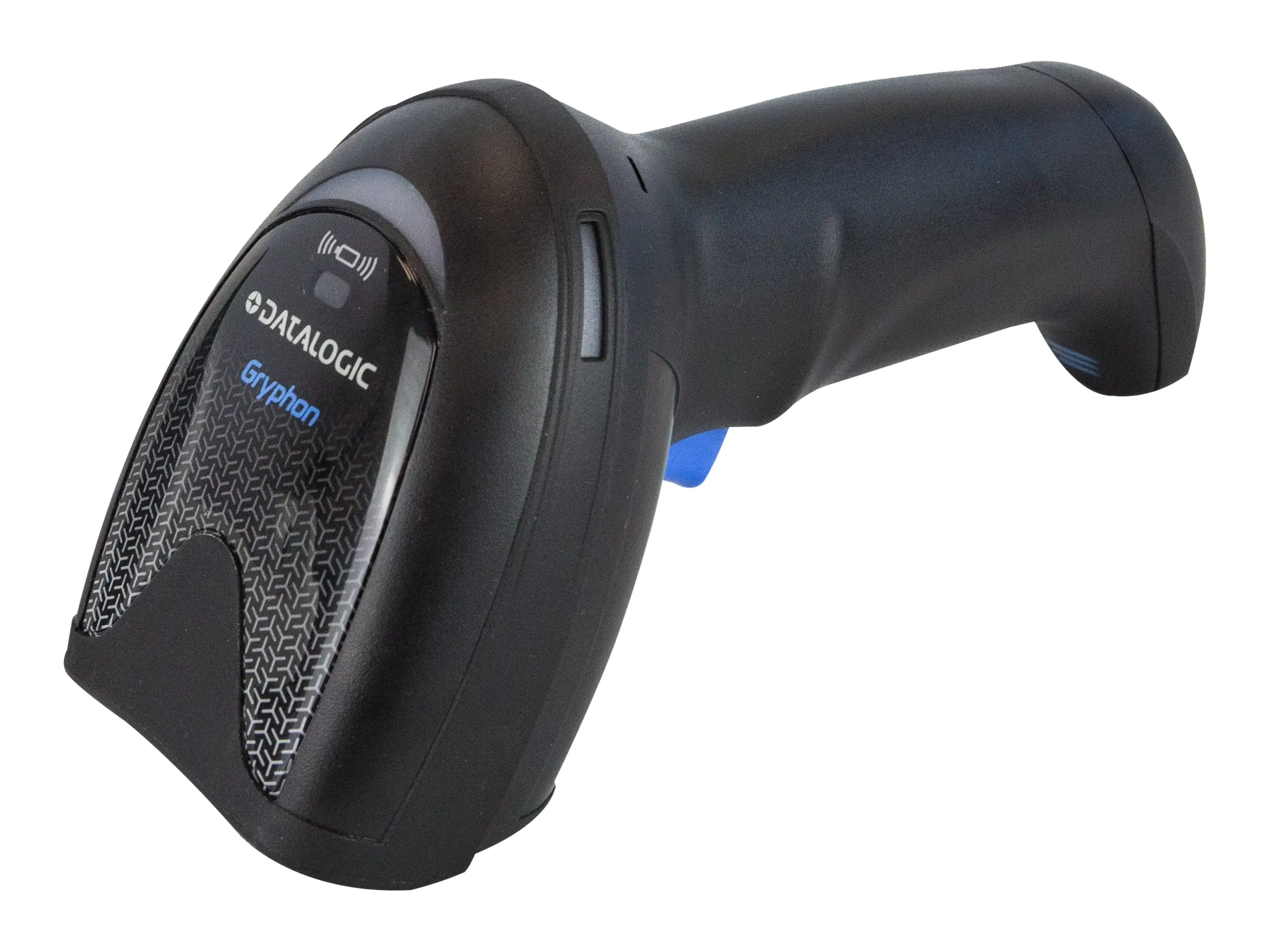 Datalogic Gryphon I GD4590-HC - BPOC Kit - Barcode-Scanner - Handgerät - 2D-Imager - decodiert - Keyboard-Wedge, RS-232, USB