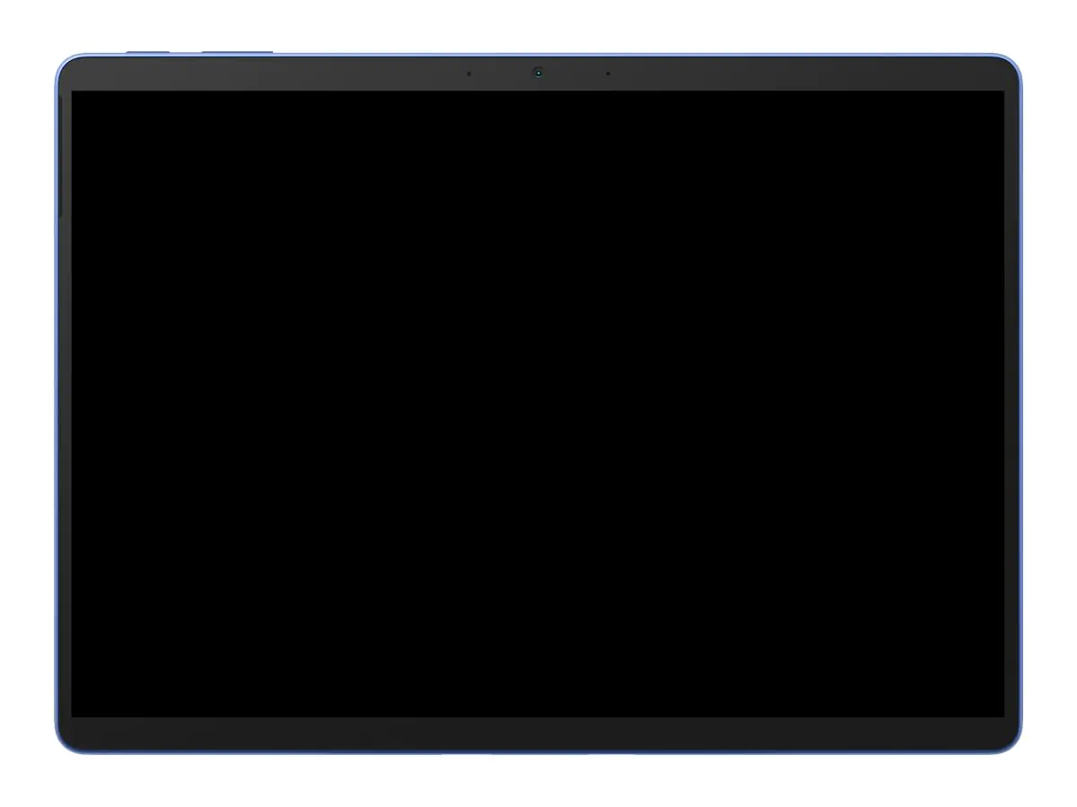 Microsoft Surface Pro 9 - Tablet - Intel Core i5 1235U / 1.3 GHz - Evo - Win 11 Home - Iris Xe Graphics - 8 GB RAM - 256 GB SSD - 33 cm (13") Touchscreen 2880 x 1920 @ 120 Hz - Wi-Fi 6E - Saphir