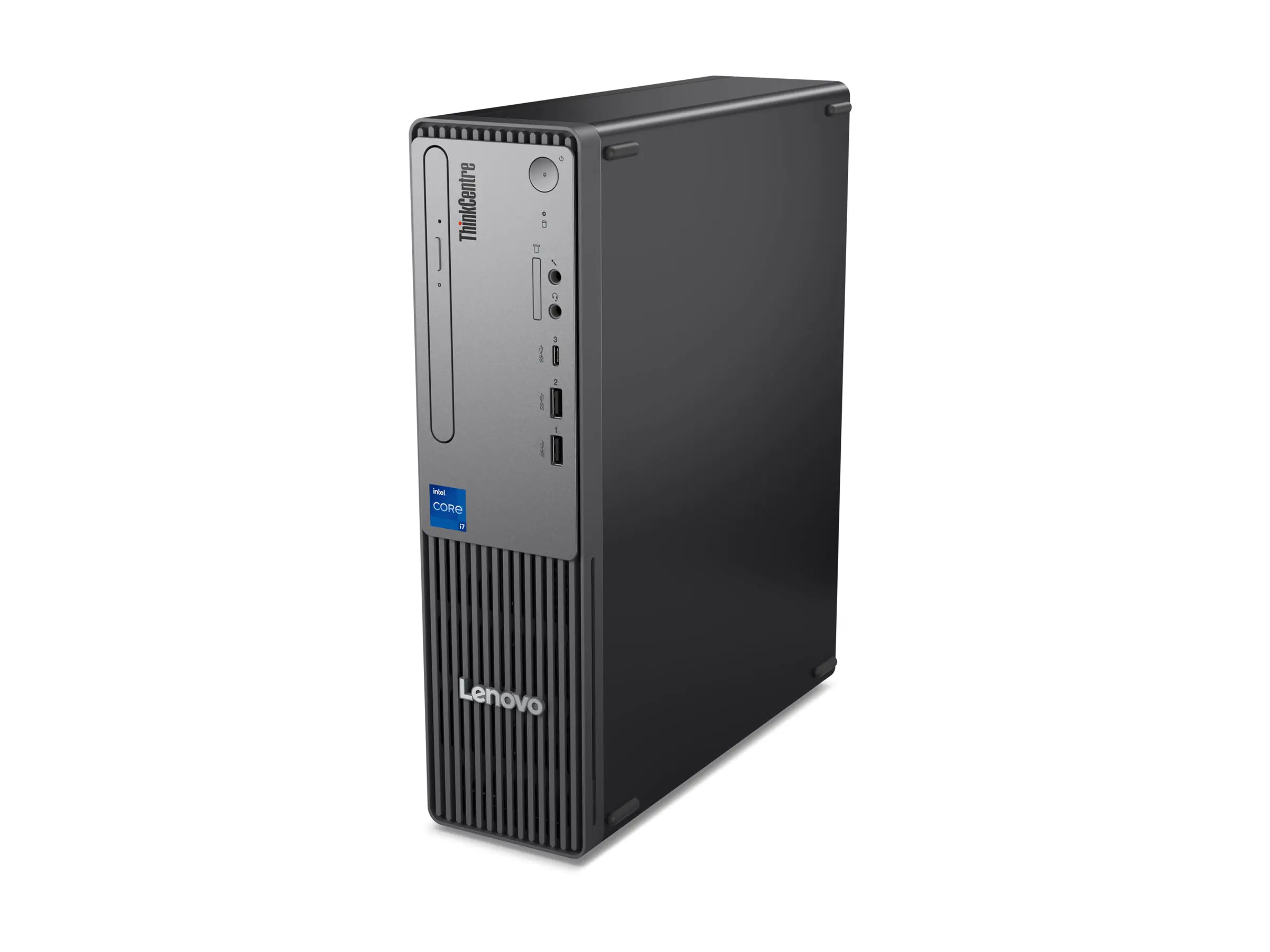 Lenovo ThinkCentre neo 50s Gen 5 12XD - SFF - Core i5 i5-14400 / 2.5 GHz - RAM 16 GB - SSD 512