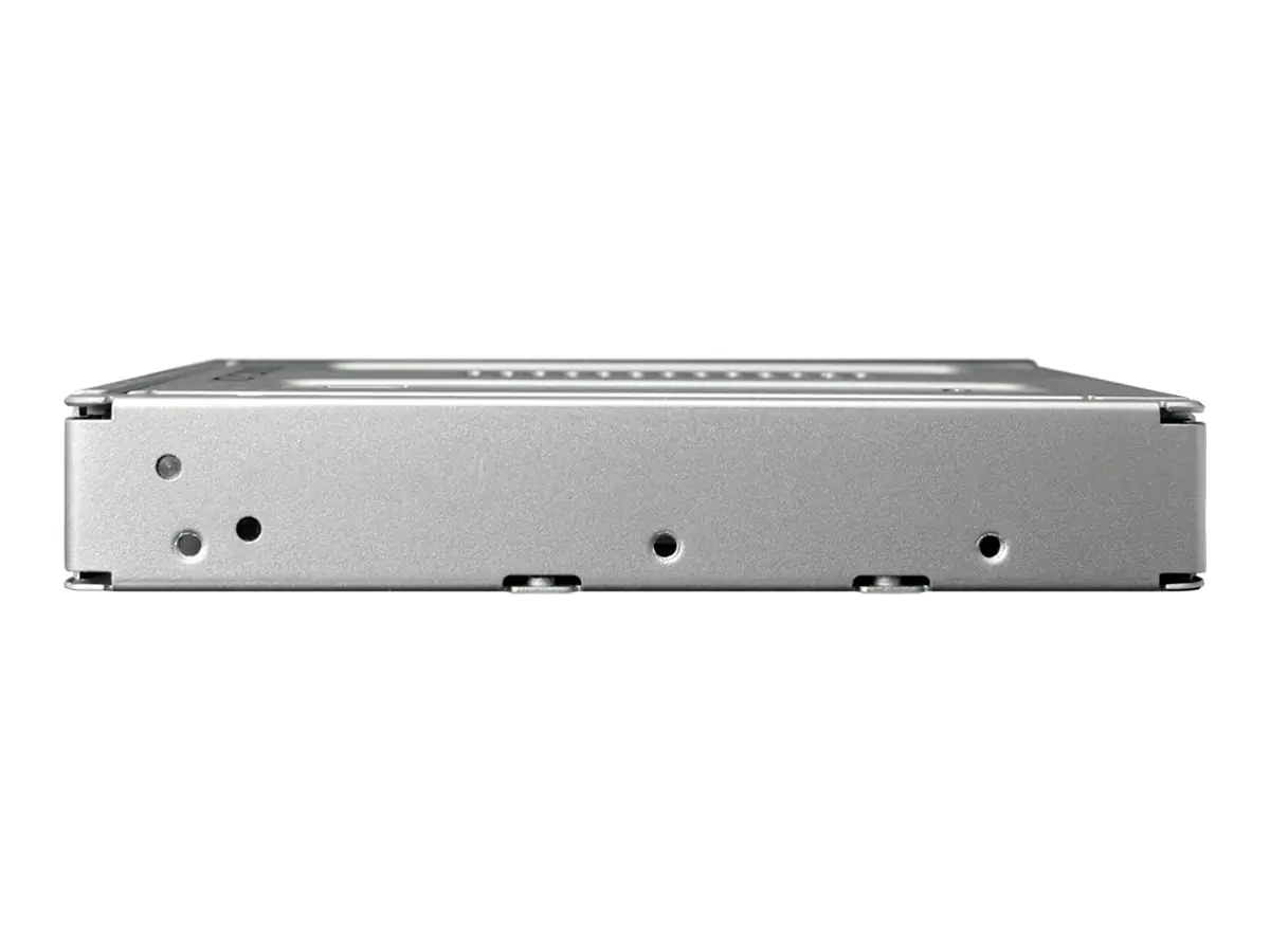 Cremax ICY Dock MB982IP-1S - Laufwerksschachtadapter - 3,5" auf 2,5" (8.9 cm to 6.4 cm) - Silber