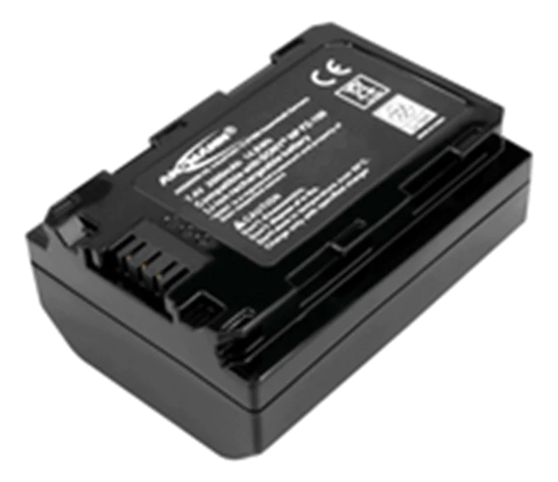 Ansmann 1400-0079, Sony, 2000 mAh, 7,4 V, Lithium Polymer (LiPo)