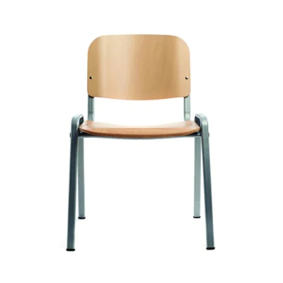 rocada Besucherstuhl Holz 4 St./Pack.