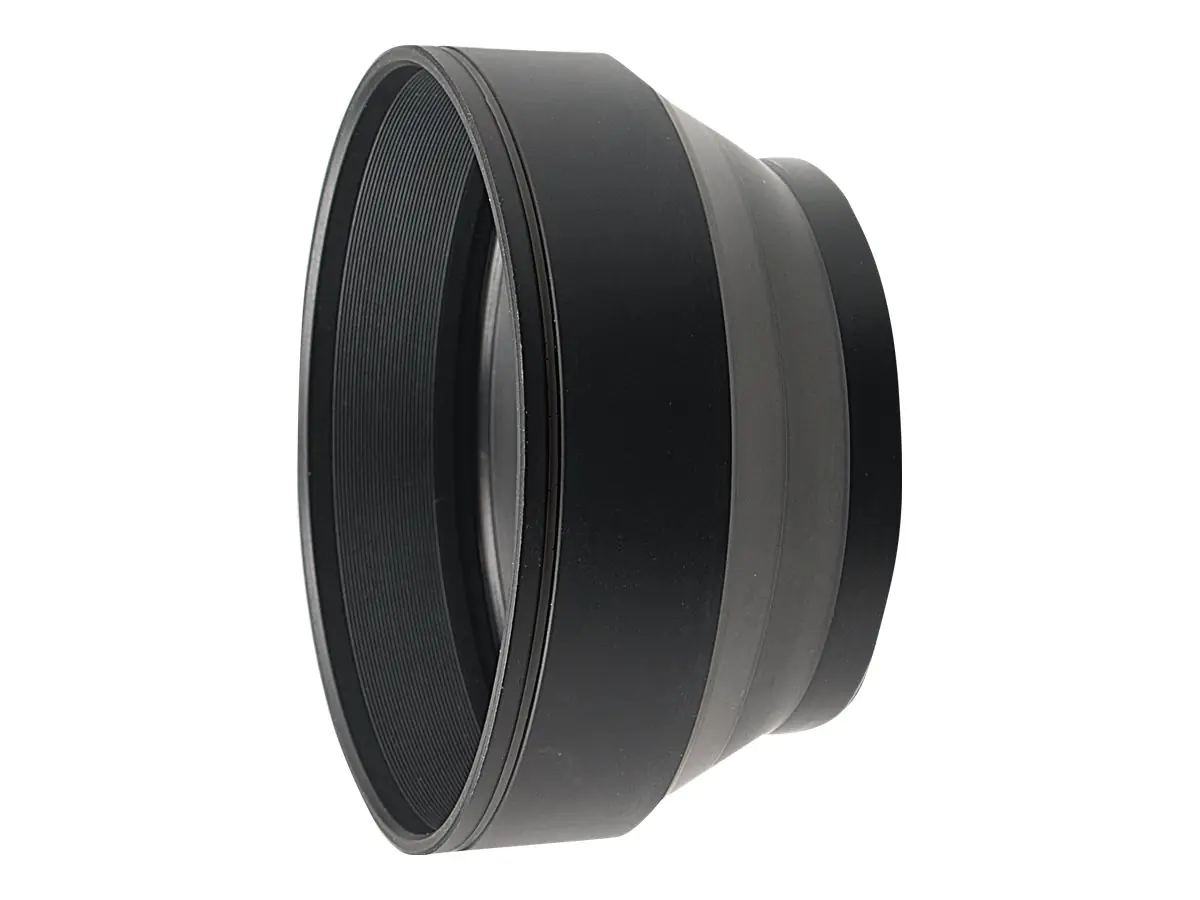 Kaiser Fototechnik 3-in-1 - Gegenlichtblende