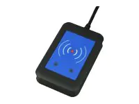AXIS - NFC- / RFI-Lesegerät - USB - 125 KHz / 13.56 MHz