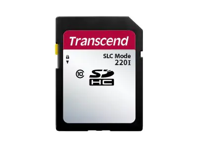 Transcend Flash-Speicherkarte - 128 MB - CompactFlash TS128MSDC220I