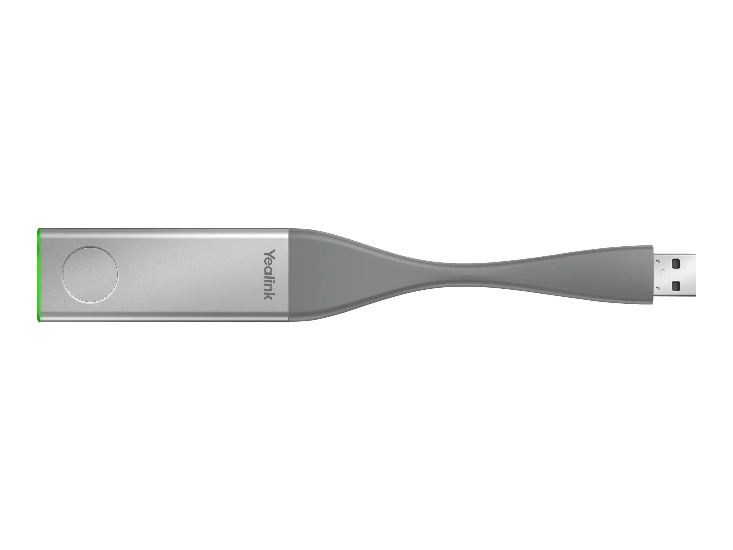Yealink WPP20 - Netzwerkmedien-Streaming-Adapter - USB 2.0 - Wi-Fi 5