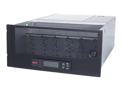 APC InfraStruXure Modular IT Power Distribution Unit with 18 Poles - Stromverteilerschrank (Rack - einbaufähig) PDPM72F-5U
