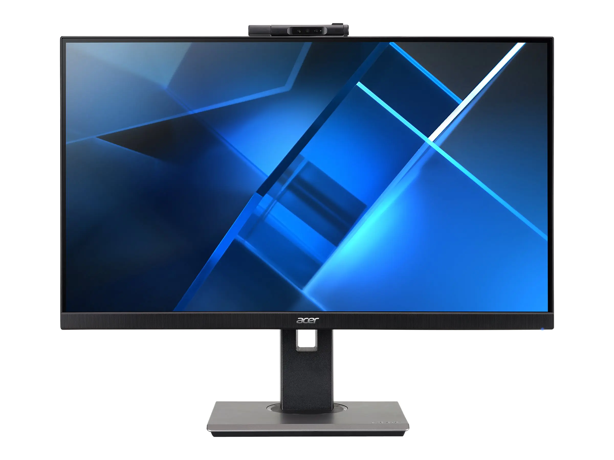 Acer Vero B277 Dbmiprczxv - B7 Series - LED-Monitor - 68.6 cm (27") - 1920 x 1080 Full HD (1080p) @ 75 Hz - IPS - 250 cd/m² - 1000:1 - 4 ms - HDMI, VGA, DisplayPort - Lautsprecher - Schwarz