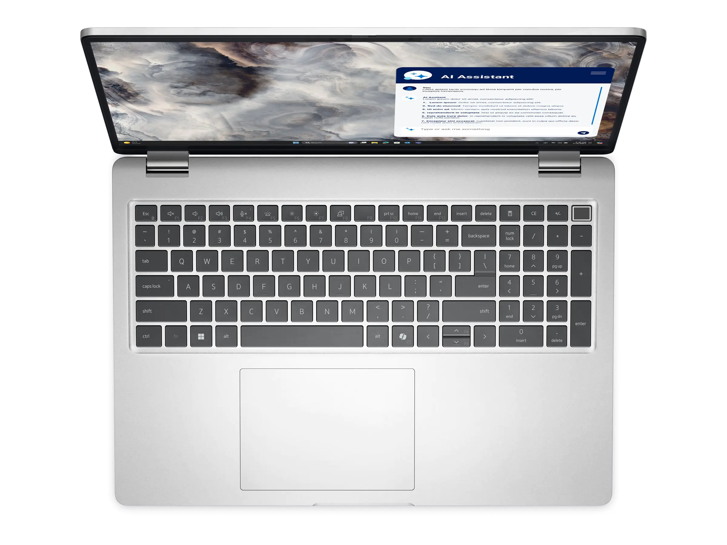 Dell Pro 16 Plus PB16250 Intel Core Ultra 7 268V - Core Ultra 7 - 512 GB