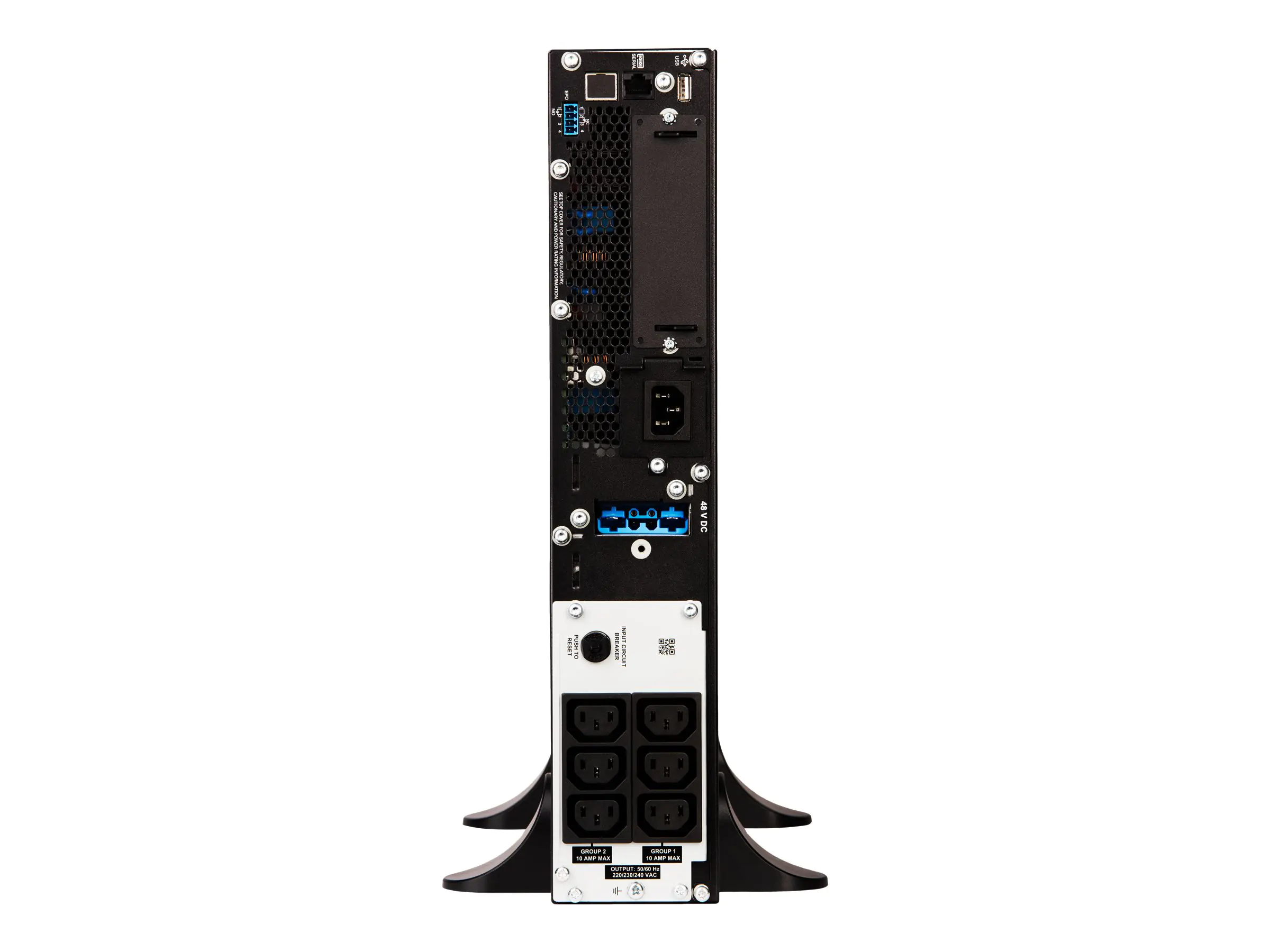 APC Smart-UPS SRT 1000VA - USV (in Rack montierbar/extern) SRT1000XLI