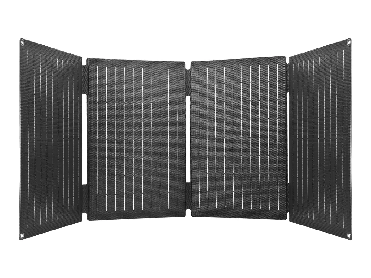 SANDBERG Active LightWeight - Solarladegerät - 40 Watt - 3.4 A - 3 Ausgabeanschlussstellen (USB, 24
