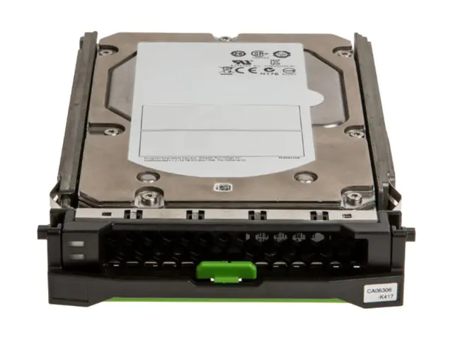 Origin Storage Festplatte - 2 TB - Hot-Swap - 3.5" (8.9 cm)