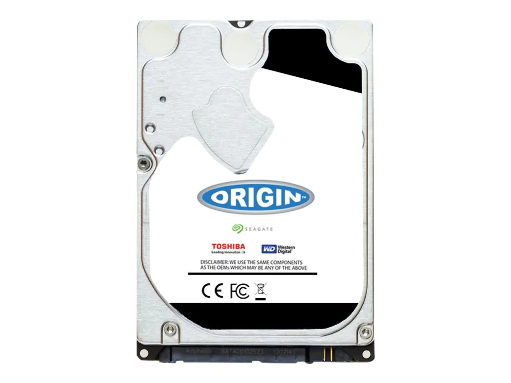 Origin Storage Festplatte - 1 TB - 2.5" (6.4 cm)