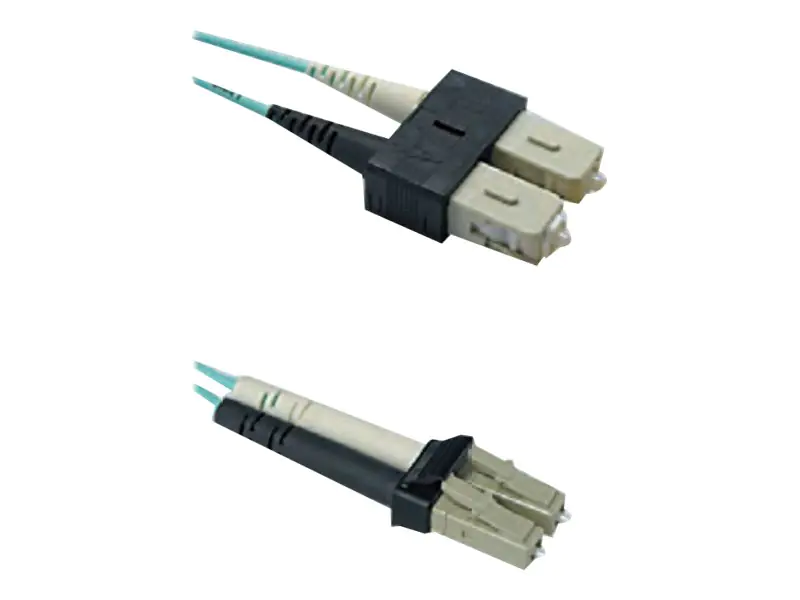 EasyLan Patch-Kabel - SC multi-mode bis LC Multi-Mode